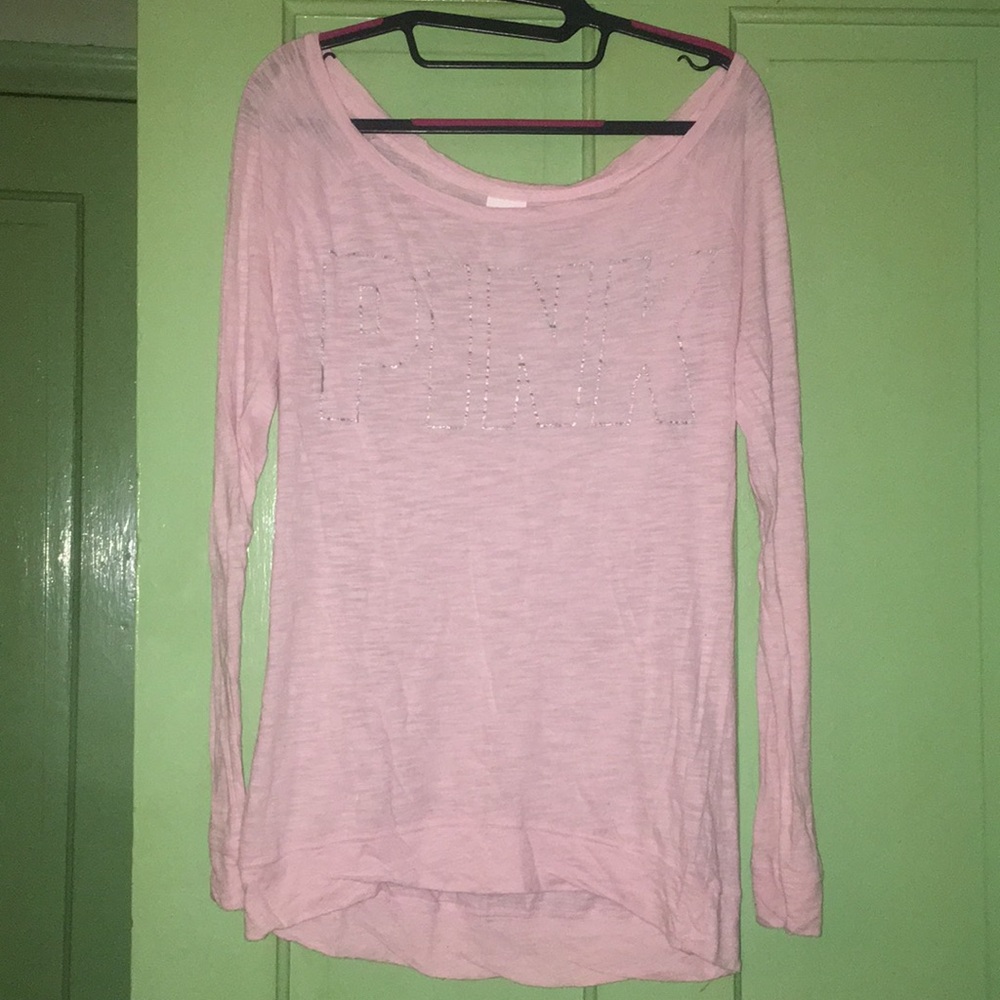 PINK TOP